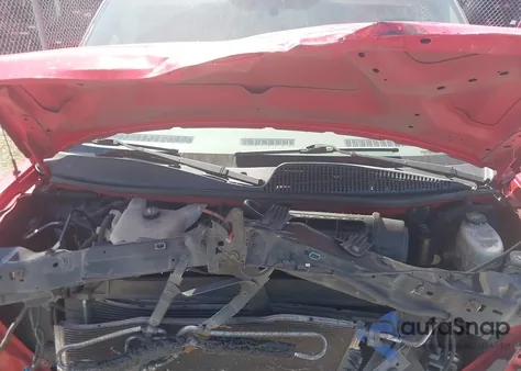 2015 Chevrolet Express 2500 Work Van z USA, uszkodzony, nr VIN 1GCWGFCF1F1124242